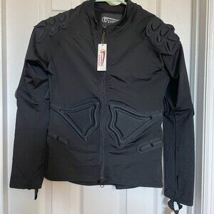 Cameleon ‘Power Sport’ Apparel Panthera Nylon Jacket | Solid Nylon with Armour